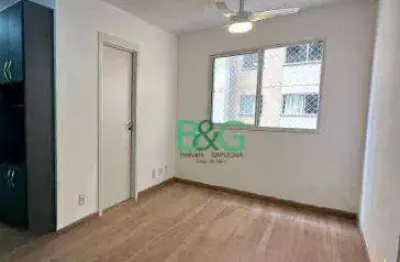Apartamento com 2 dormitórios à venda, 35 m² por r$ 399.000,00 - barra funda - são paulo/sp