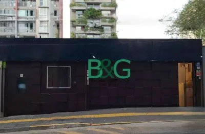 Loja, 100 m² - venda por r$ 15.000.000,00 ou aluguel por r$ 16.300,00/mês - vila olímpia - são paulo/sp