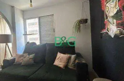 Apartamento com 3 dormitórios à venda, 63 m² por r$ 648.000,00 - moema - são paulo/sp