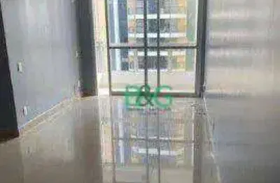 Apartamento com 2 dormitórios à venda, 64 m² por r$ 899.000,00 - moema - são paulo/sp