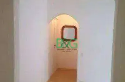 Apartamento com 1 dormitório à venda, 42 m² por r$ 584.000,00 - moema - são paulo/sp