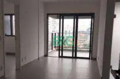 Apartamento com 1 dormitório à venda, 52 m² por r$ 934.530,00 - moema - são paulo/sp