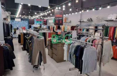 Ponto, 200 m² - venda por r$ 312.000,00 ou aluguel por r$ 12.000,00/mês - parque das nações - santo andré/sp