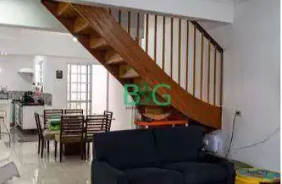 Sobrado com 3 dormitórios à venda, 120 m² por r$ 959.000,00 - vila deodoro - são paulo/sp