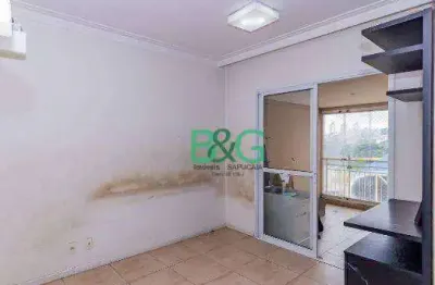 Apartamento com 3 dormitórios à venda, 78 m² por r$ 744.000,00 - ipiranga - são paulo/sp