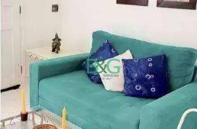 Sobrado à venda, 80 m² por r$ 544.000,00 - vila regente feijó - são paulo/sp