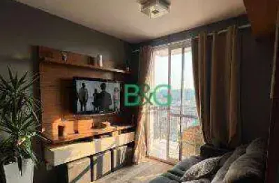 Apartamento com 2 dormitórios à venda, 50 m² por r$ 599.000,00 - ipiranga - são paulo/sp