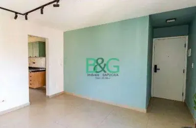 Apartamento com 2 dormitórios à venda, 56 m² por r$ 789.000,00 - moema - são paulo/sp