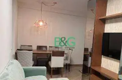 Apartamento com 2 dormitórios à venda, 69 m² por r$ 1.349.000,00 - sumaré - são paulo/sp