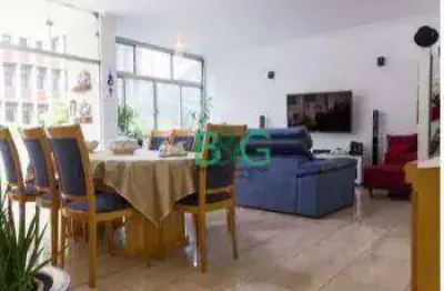 Apartamento com 3 dormitórios à venda, 198 m² por r$ 2.799.000,00 - consolação - são paulo/sp