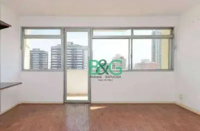 Apartamento com 3 dormitórios à venda, 107 m² por r$ 1.049.000,00 - sumaré - são paulo/sp