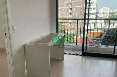 Apartamento com 1 dormitório à venda, 29 m² por r$ 479.000,00 - sumaré - são paulo/sp