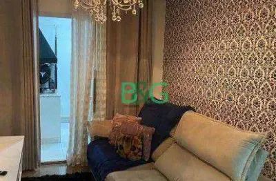 Apartamento com 3 dormitórios à venda, 80 m² por r$ 825.800,00 - vila maria - são paulo/sp