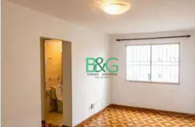 Apartamento com 2 dormitórios à venda, 56 m² por r$ 299.000,00 - vila ivone - são paulo/sp