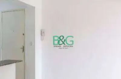 Apartamento com 1 dormitório à venda, 40 m² por r$ 298.000,00 - barra funda - são paulo/sp