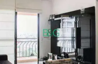 Apartamento à venda, 90 m² por r$ 819.000,00 - vila monte alegre - são paulo/sp