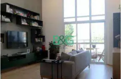 Apartamento à venda, 105 m² por r$ 1.399.000,00 - vila madalena - são paulo/sp