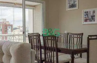 Apartamento com 3 dormitórios à venda, 84 m² por r$ 1.489.000,00 - vila mariana - são paulo/sp