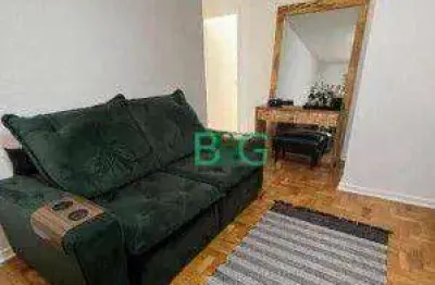 Apartamento com 2 dormitórios à venda, 71 m² por r$ 697.000,00 - pinheiros - são paulo/sp