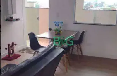 Apartamento à venda, 88 m² por r$ 370.000,00 - parque maria luiza - são paulo/sp