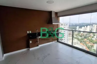 Apartamento à venda, 122 m² por r$ 2.700.000,00 - sumarezinho - são paulo/sp