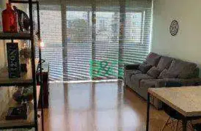 Apartamento com 3 dormitórios à venda, 106 m² por r$ 928.000,00 - vila mariana - são paulo/sp