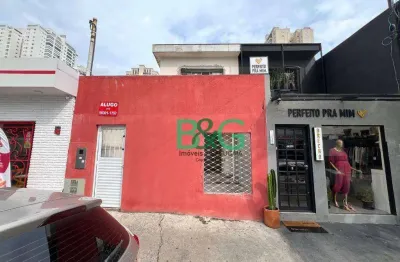 Sobrado com 1 dormitório para alugar, 78 m² por r$ 4.200,00/mês - vila leopoldina - são paulo/sp