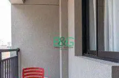 Apartamento com 1 dormitório à venda, 21 m² por r$ 549.000,00 - vila mariana - são paulo/sp