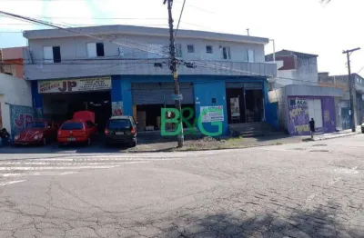 Prédio à venda, 282 m² por r$ 1.300.000 - jardim las vegas - santo andré/sp