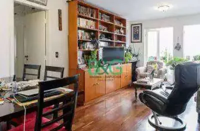 Apartamento com 3 dormitórios à venda, 108 m² por r$ 1.107.000,00 - sumarezinho - são paulo/sp