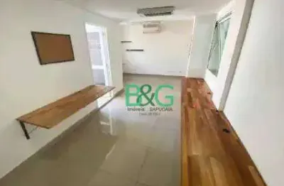 Sala para alugar, 14 m² por r$ 2.850/mês - vila nova conceição - são paulo/sp