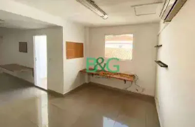Sala para alugar, 31 m² por r$ 2.850/mês - vila nova conceição - são paulo/sp
