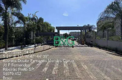 Apartamento à venda, 43 m² por r$ 97.481,81 - jardim diva tarlá de carvalho - ribeirão preto/sp