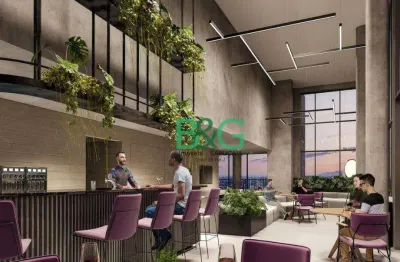 Studio com 1 dormitório à venda, 23 m² por r$ 385.836,82 - vila mariana - são paulo/sp