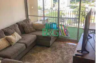 Apartamento com 2 dormitórios à venda, 80 m² por r$ 979.000,00 - pinheiros - são paulo/sp
