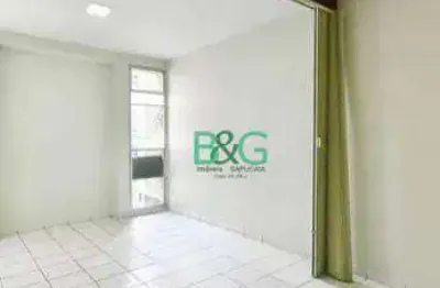 Studio com 1 dormitório à venda, 38 m² por r$ 249.000,00 - república - são paulo/sp