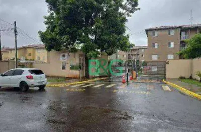 Apartamento com 2 dormitórios à venda, 47 m² por r$ 93.629,95 - parque ribeirão preto - ribeirão preto/sp