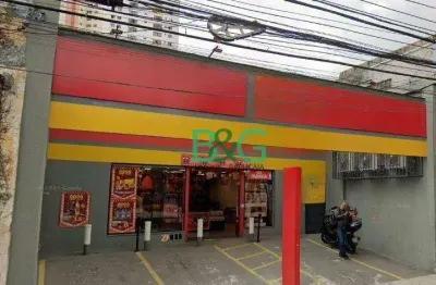 Salão à venda, 500 m² por r$ 3.700.000,00 - cambuci - são paulo/sp