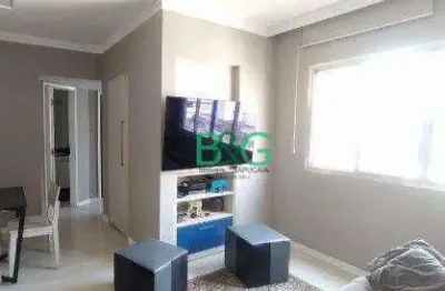 Apartamento com 2 dormitórios à venda, 67 m² por r$ 676.000,00 - vila mariana - são paulo/sp
