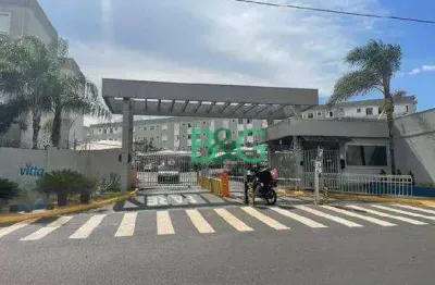 Apartamento com 2 dormitórios à venda, 42 m² por r$ 82.199,00 - valentina figueiredo - ribeirão preto/sp