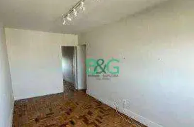Apartamento com 2 dormitórios à venda, 70 m² por r$ 739.000,00 - vila mariana - são paulo/sp