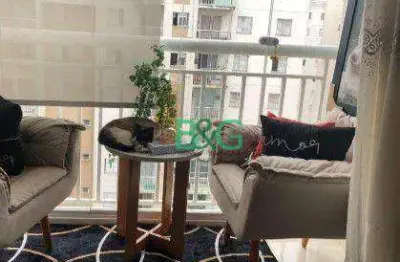 Apartamento à venda, 98 m² por r$ 396.000,00 - são mateus - são paulo/sp