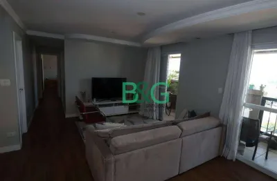 Apartamento com 3 dormitórios à venda, 105 m² por r$ 1.300.000,00 - alto da mooca - são paulo/sp