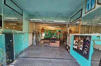 Salão para alugar, 150 m² por r$ 6.300,00/mês - jardim aricanduva - são paulo/sp