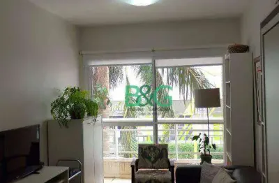 Apartamento à venda, 43 m² por r$ 435.000,00 - alto da lapa - são paulo/sp