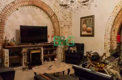 Sobrado com 8 dormitórios à venda, 430 m² por r$ 2.399.000 - bela vista - são paulo/sp