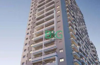 Apartamento com 2 dormitórios à venda, 40 m² por r$ 594.918,40 - consolação - são paulo/sp