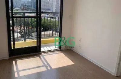 Apartamento com 2 dormitórios à venda, 36 m² por r$ 365.000,00 - parque da vila prudente - são paulo/sp