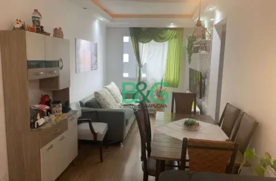 Apartamento com 2 dormitórios à venda, 42 m² por r$ 350.000 - mooca - são paulo/sp