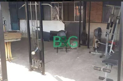 Galpão para alugar, 300 m² por r$ 4.953,28/mês - jardim alfredo - são paulo/sp